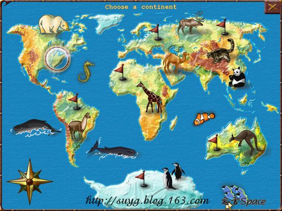 ĩСΑ֮i:ƪ World Riddles: Animals GAOTDGɫ؄e